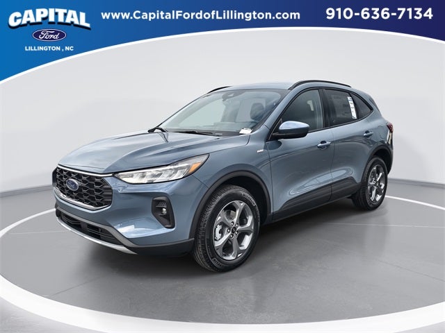 2026 Ford Escape Hybrid ST-Line Select