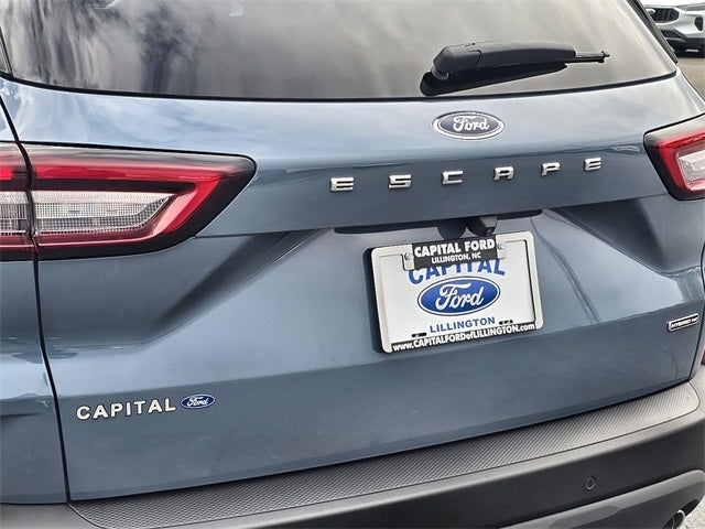 2026 Ford Escape Hybrid ST-Line Select