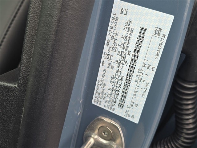 2026 Ford Escape Hybrid ST-Line Select