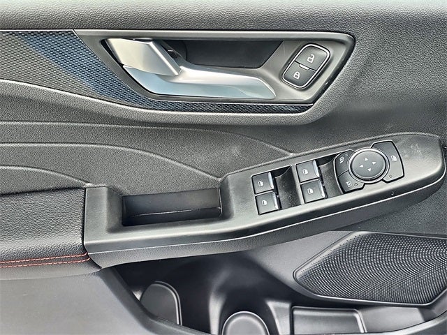 2026 Ford Escape Hybrid ST-Line Select