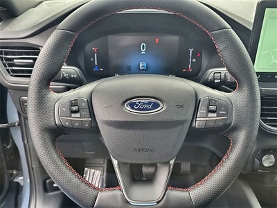 2026 Ford Escape Hybrid ST-Line Select
