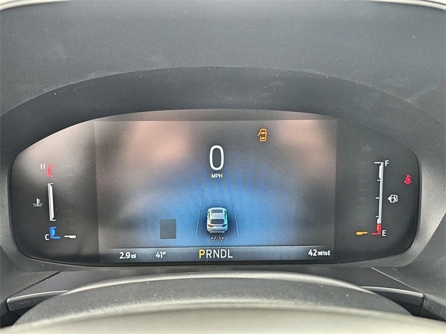 2026 Ford Escape Hybrid ST-Line Select