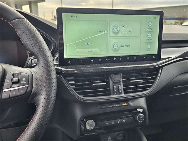 2026 Ford Escape Hybrid ST-Line Select