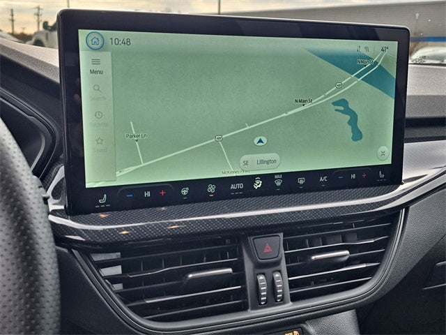 2026 Ford Escape Hybrid ST-Line Select