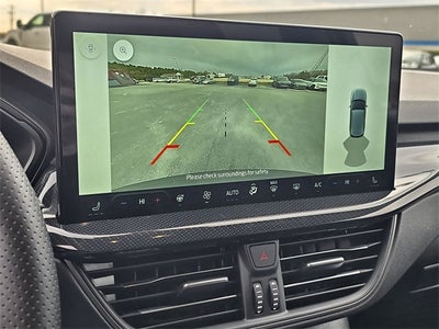 2026 Ford Escape Hybrid ST-Line Select