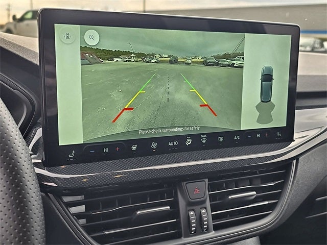 2026 Ford Escape Hybrid ST-Line Select