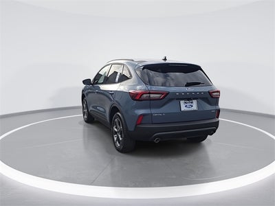 2026 Ford Escape Hybrid ST-Line Select