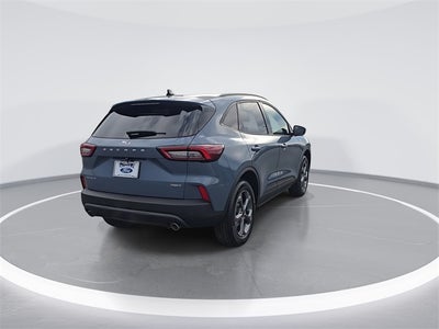 2026 Ford Escape Hybrid ST-Line Select