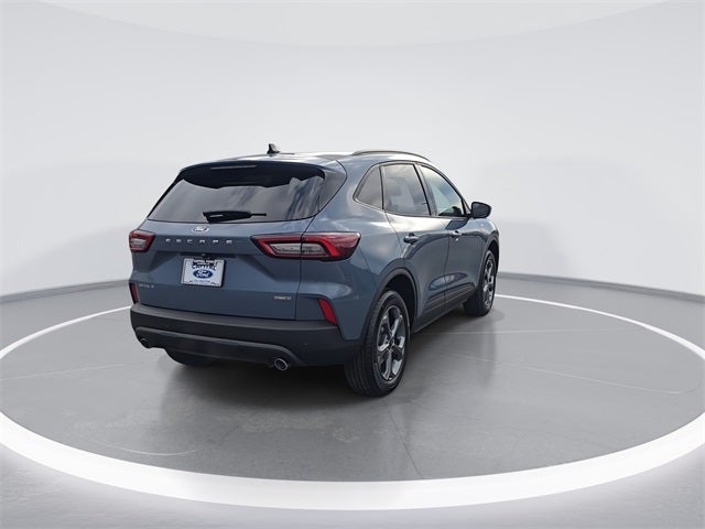 2026 Ford Escape Hybrid ST-Line Select