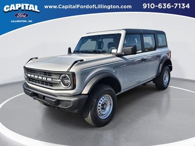 2026 Ford Bronco Base