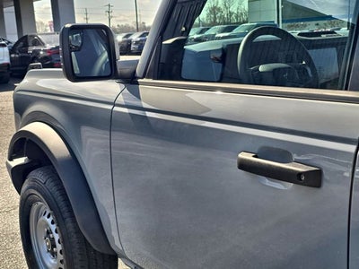 2026 Ford Bronco Base