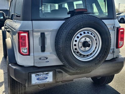 2026 Ford Bronco Base