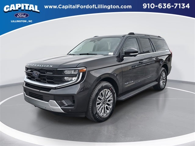 2026 Ford Expedition Max Platinum
