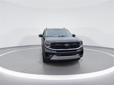 2026 Ford Expedition Max Platinum