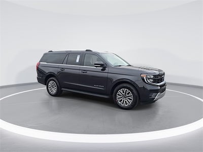 2026 Ford Expedition Max Platinum