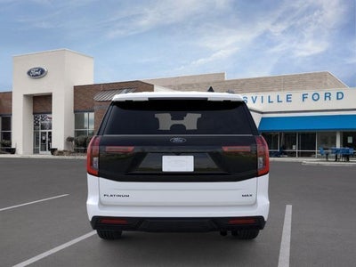2026 Ford Expedition Max Platinum