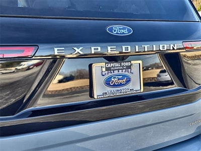 2025 Ford Expedition Platinum