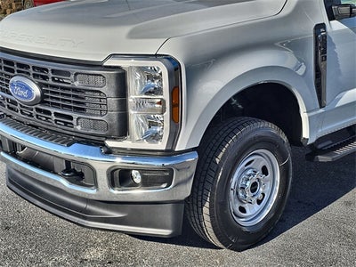 2026 Ford F-250SD XL