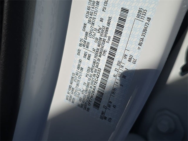 2026 Ford F-250SD XL