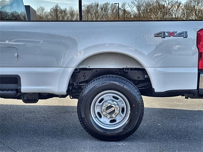 2026 Ford F-250SD XL