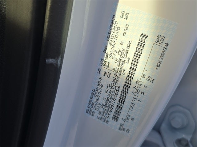 2026 Ford F-250SD XL