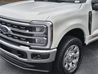 2025 Ford F-250SD King Ranch