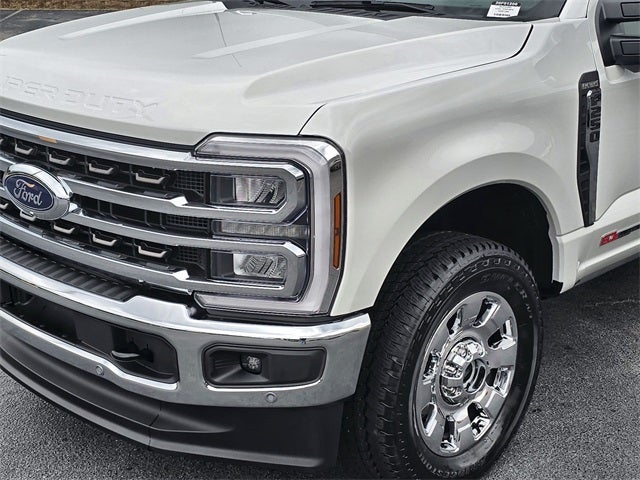 2025 Ford F-250SD King Ranch