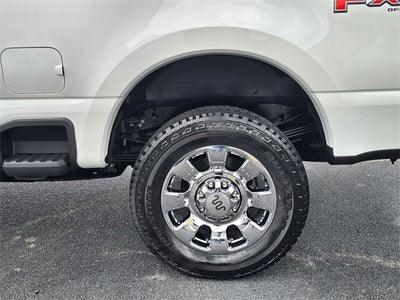 2025 Ford F-250SD King Ranch