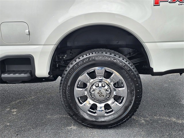 2025 Ford F-250SD King Ranch