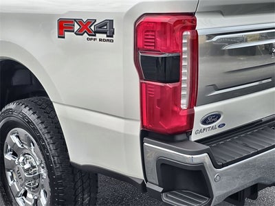 2025 Ford F-250SD King Ranch