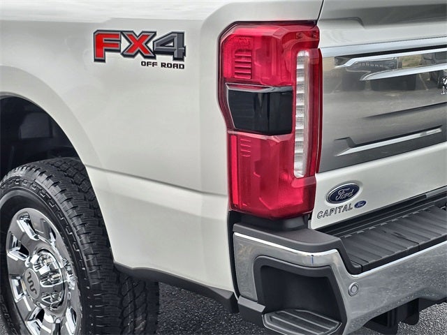 2025 Ford F-250SD King Ranch