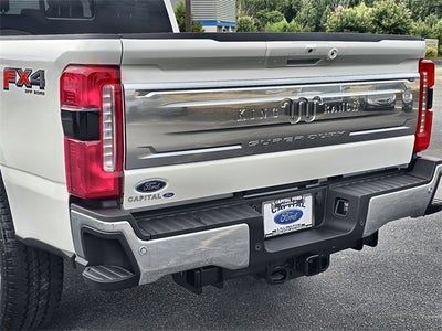 2025 Ford F-250SD King Ranch