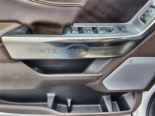 2025 Ford F-250SD King Ranch
