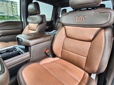 2025 Ford F-250SD King Ranch