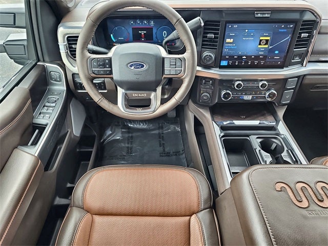 2025 Ford F-250SD King Ranch