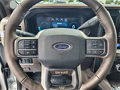 2025 Ford F-250SD King Ranch