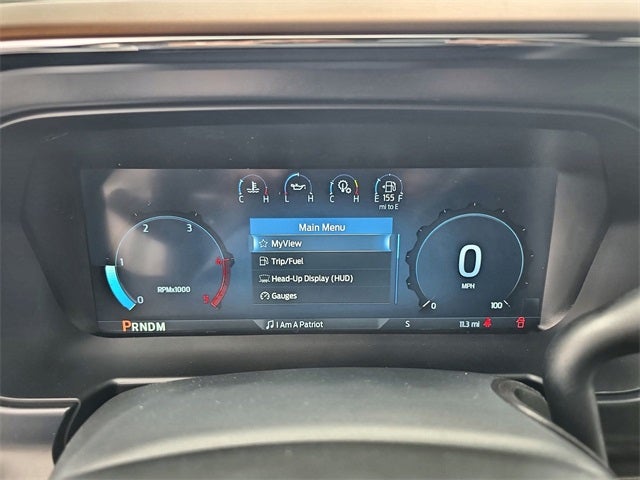 2025 Ford F-250SD King Ranch