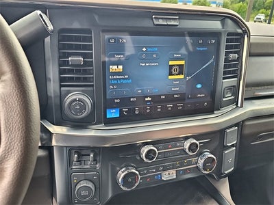 2025 Ford F-250SD King Ranch