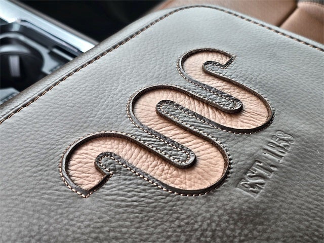 2025 Ford F-250SD King Ranch