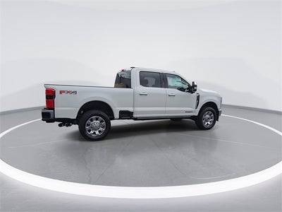 2025 Ford F-250SD King Ranch