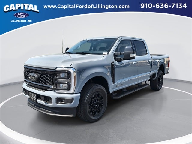 2025 Ford F-250SD Lariat