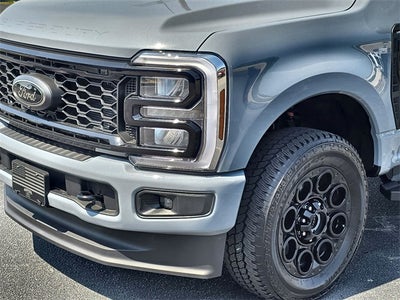 2025 Ford F-250SD Lariat