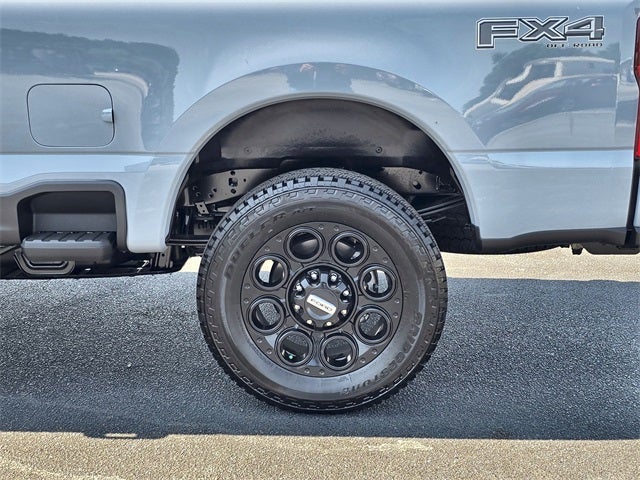 2025 Ford F-250SD Lariat