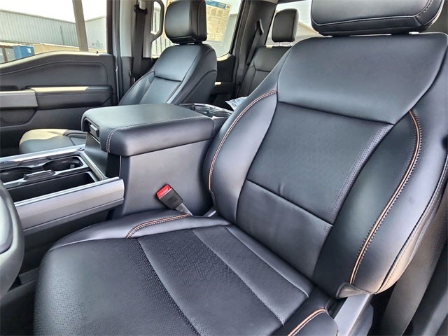 2025 Ford F-250SD Lariat