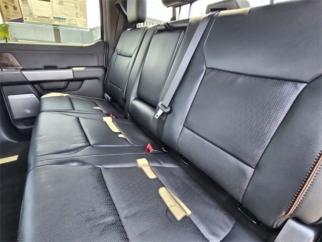 2025 Ford F-250SD Lariat