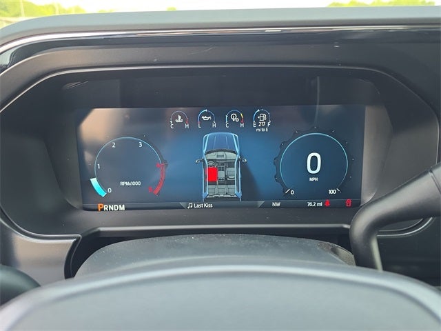 2025 Ford F-250SD Lariat