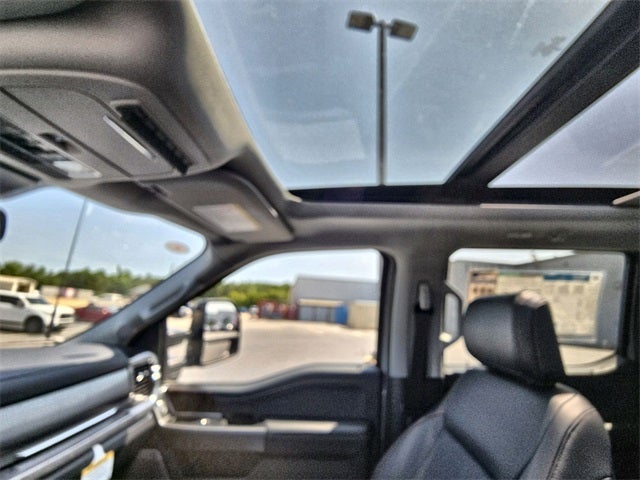 2025 Ford F-250SD Lariat