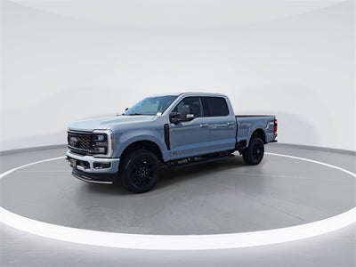 2025 Ford F-250SD Lariat