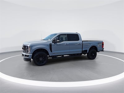 2025 Ford F-250SD Lariat