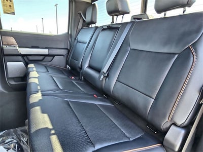 2026 Ford F-250SD Lariat